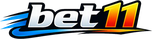 Bet 11 Logo